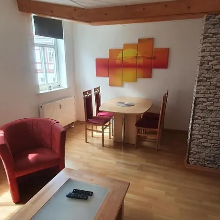 Haus Maria Apartment
