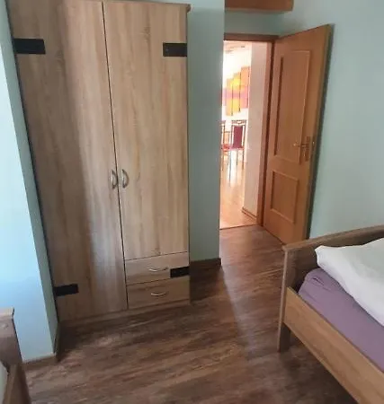 Apartment Haus Maria Muehlhausen (Thuringia)
