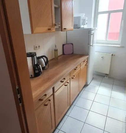 Haus Maria Apartment *