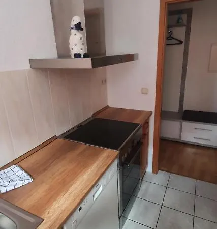 Apartment Haus Maria Muehlhausen (Thuringia)