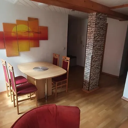 Appartamento Haus Maria Mühlhausen