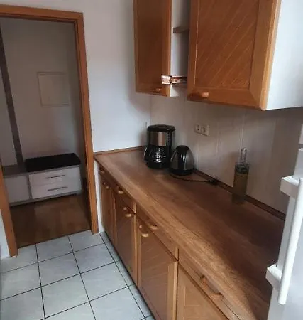Apartamento Haus Maria Mühlhausen
