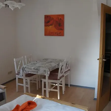 Haus Maria Apartment Muehlhausen (Thuringia)