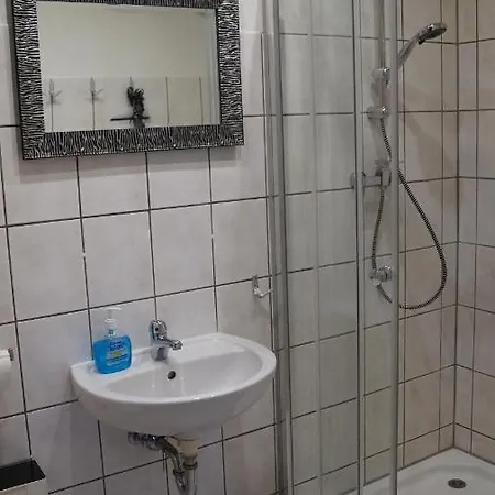 Apartment Haus Maria Muehlhausen (Thuringia)
