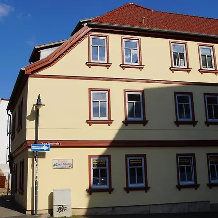 Haus Maria * Muehlhausen (Thuringia)