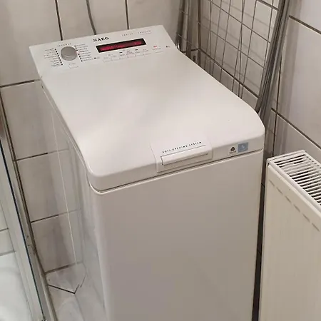 Haus Maria Appartamento Mühlhausen