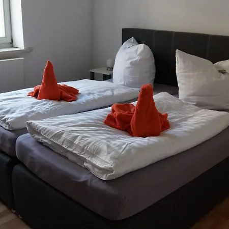 Haus Maria Appartamento Mühlhausen