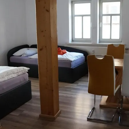 Haus Maria Appartamento