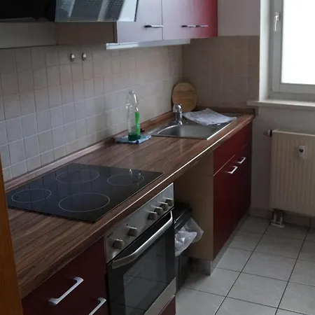Apartment Haus Maria Muehlhausen (Thuringia)