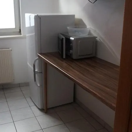 Haus Maria Apartment Muehlhausen (Thuringia)