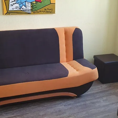 Haus Maria Appartamento Mühlhausen