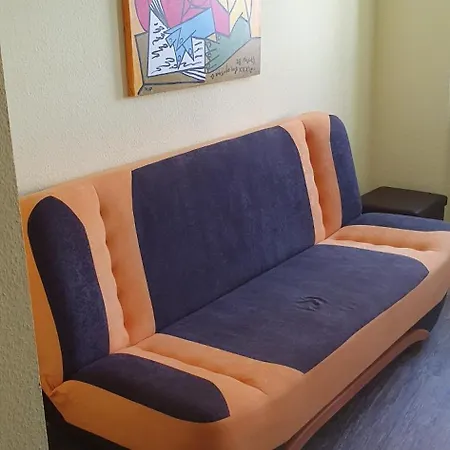 Appartamento Haus Maria Mühlhausen