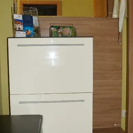 Apartamento Haus Maria Mühlhausen