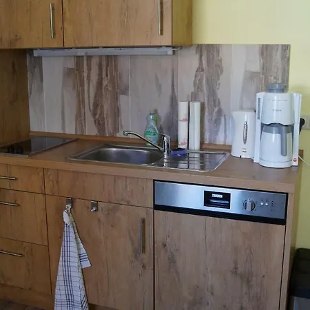 Haus Maria Appartamento *