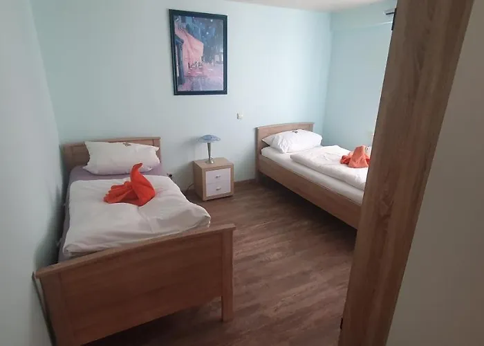 Haus Maria Apartment