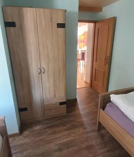 Apartment Haus Maria Muehlhausen (Thuringia)