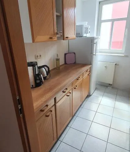 Haus Maria Apartment *