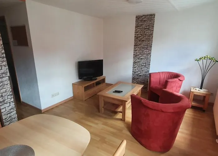 Apartment Haus Maria