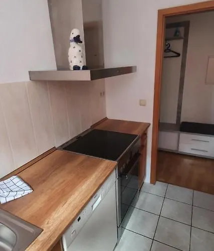 Apartment Haus Maria Muehlhausen (Thuringia)