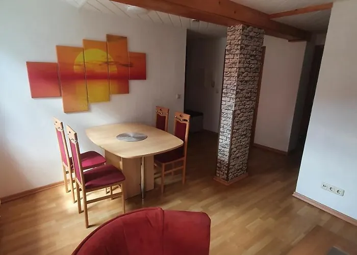 Apartment Haus Maria Muehlhausen (Thuringia)