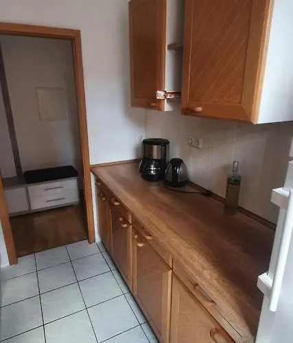 Apartman Haus Maria Mühlhausen