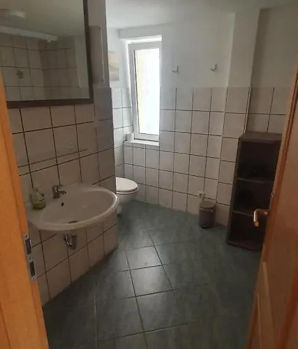 Haus Maria * Muehlhausen (Thuringia)