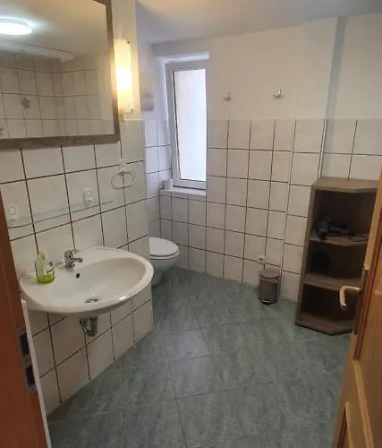 Haus Maria Apartment *