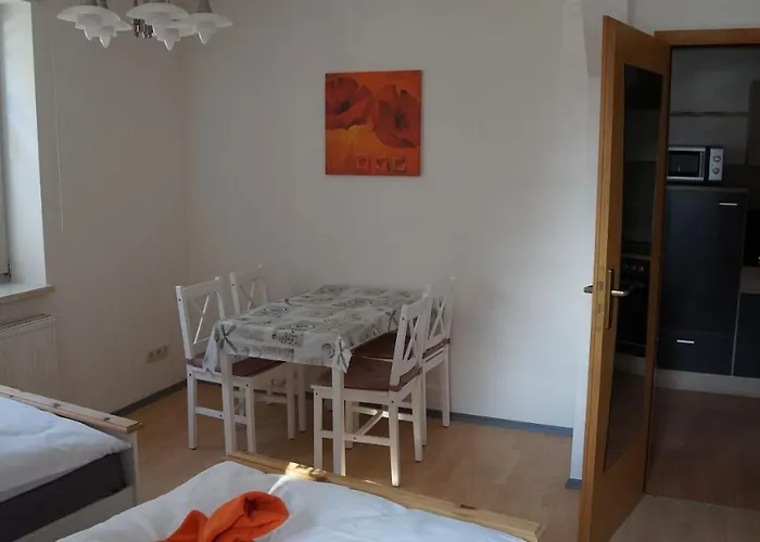 Haus Maria Apartment Muehlhausen (Thuringia)