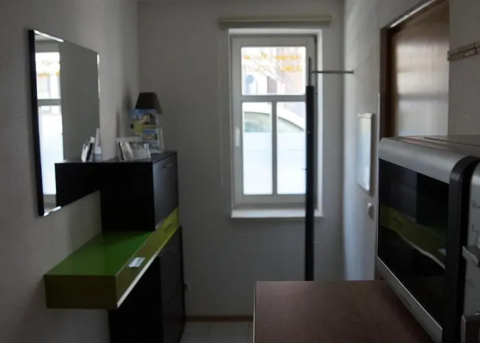 Apartment Haus Maria *