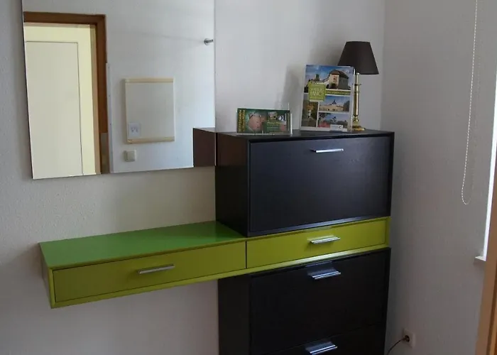 Haus Maria Apartment Muehlhausen (Thuringia)