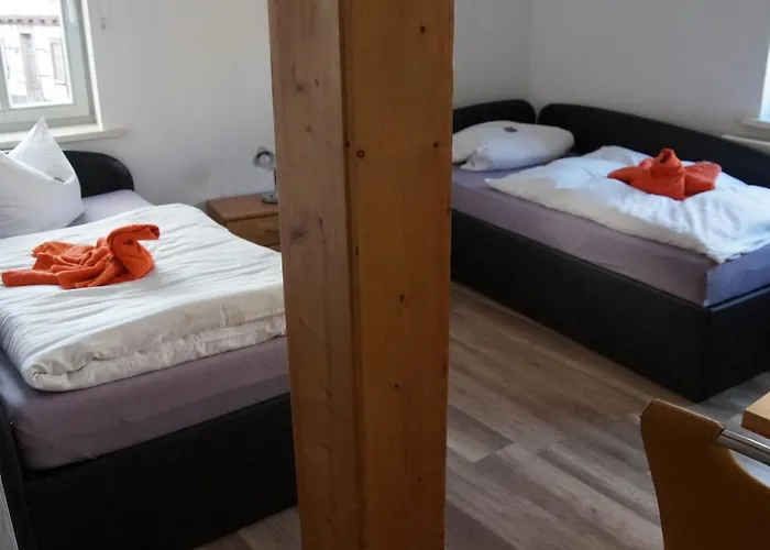 Haus Maria Apartment *