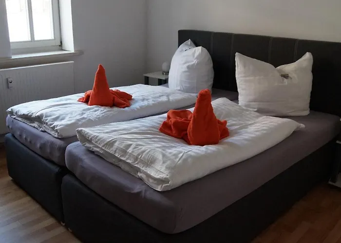 Haus Maria Apartment Muehlhausen (Thuringia)