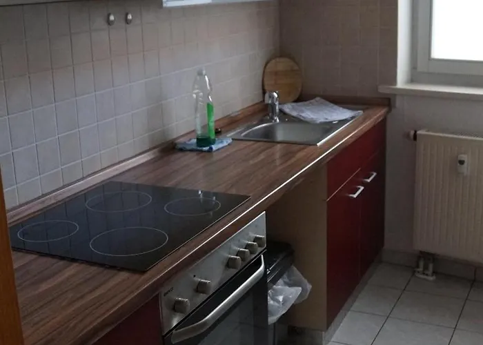 Apartment Haus Maria Muehlhausen (Thuringia)