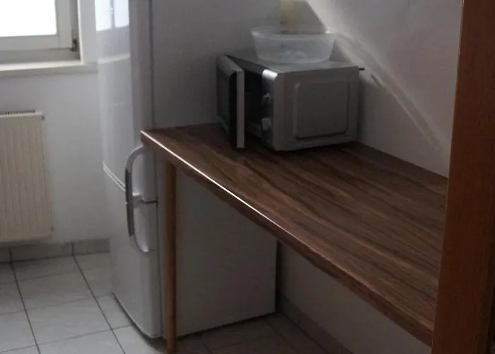 Haus Maria Daire Mühlhausen