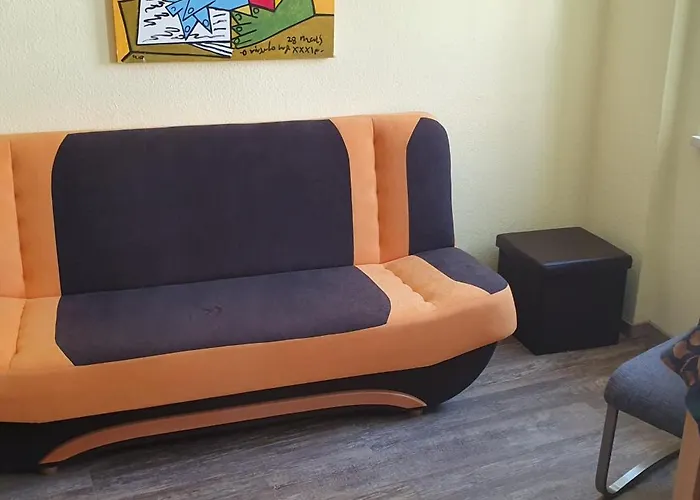 Haus Maria Daire Mühlhausen