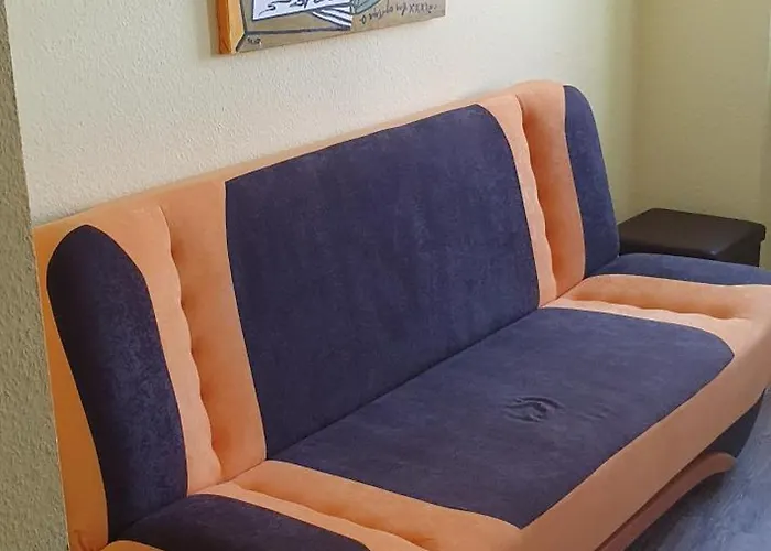 Apartment Haus Maria Muehlhausen (Thuringia)