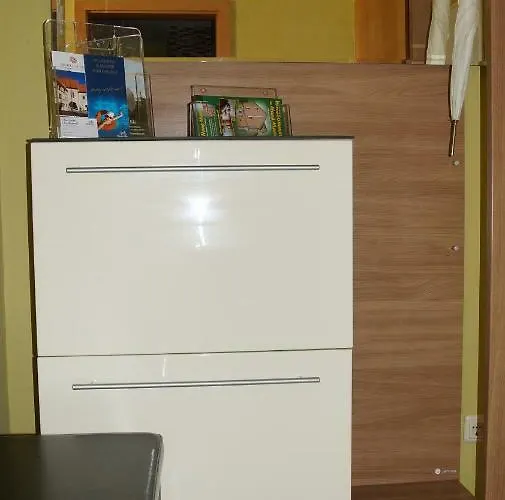 Apartman Haus Maria Mühlhausen