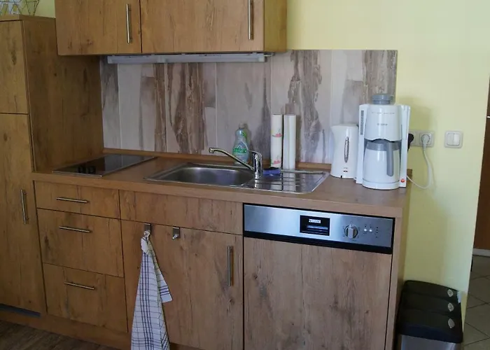 Haus Maria Apartment *